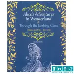 ALICE'S ADVENTURES IN WONDERLAND AND THROUGH THE LOOKING-GLASS 《愛麗絲漫遊奇境》及其續作《鏡中幻影》 書林出版 書林書店