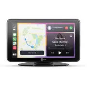 Hema 7" Smart Monitor with Dual Channel DVR