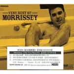 ★C★【進口版 西洋CD+DVD精選輯】莫里西 MORRISSEY 影音極精選THE VERY BEST OF MORR