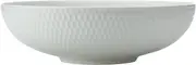Maxwell & Williams White Basics Diamonds Round Serving Bowl 25cm