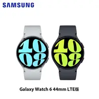 在飛比找myfone網路門市優惠-Samsung Galaxy Watch 6 44mm R9