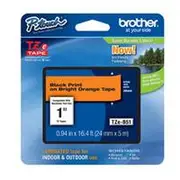 Brother TZeB51 Labelling Tape 5 metres Labelling Tape
