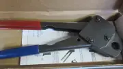 HeatLink 11430 Series 11433 Press Tool, 1/2 in Capacity