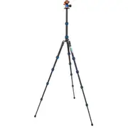 3 Legged Thing - Punks Corey 2.0 with Airhed Neo 2.0 Blue 5 Section Aluminium Tripod