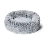 SNOOZA Cuddler Silver Fox Dog Bed - Small