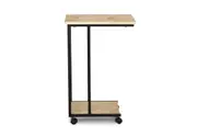 HESS C Shape Lamp Table