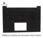 New 5M11D11999 ThinkPad P1 Gen 4 Gen 5 Palmrest Keyboard Bezel Cover 5M11D12000