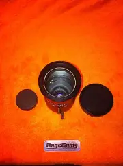 8-50mm CCTV Optical Zoom C mount Camera Lens W/ IR Cut Filter For Brinno Flea