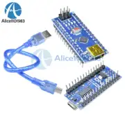 CH340G Nano V3.0 5V 16M ATmega328P USB Micro-Controller Board For Arduino+Cable