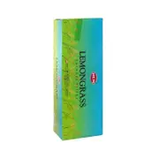 HEM Lemon Grass Incense Sticks - 200 Sticks - Bulk Box - Fresh Batch
