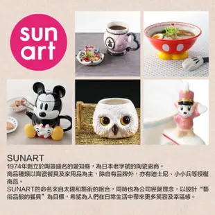 【sunart】迪士尼 星際寶貝 陶瓷造型牙刷架 史迪奇(生活雜貨)