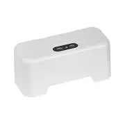ABS Plastic Automatic Touchless Toilet Flusher Button Home Flushing Sensor