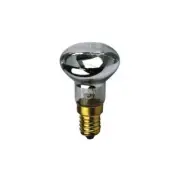 R39 E17 Replacement Light Bulb Motion Lamp 30W Reflector Type