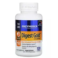在飛比找蝦皮購物優惠-Enzymedica Digest Gold超級黃金消化酶含