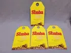 4 RARE Simba Coca Cola Bottle Hanger Conquers The African Thirst Display