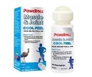 Poweroll Muscle & Joint Cool Feel Roll-On 50Ml