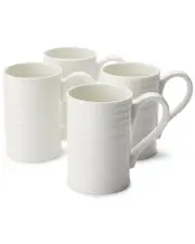 Sophie Conran Set of 4 Tall 12oz Mugs