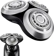 SH90 Replacement Whole Heads for Philips Norelco Series 9000 Razor Heads Blades,Compatible With Series 9000 (S9xxx)&Series 8000 (S8xxx) shavers