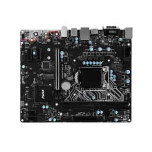 MSI 微星 H110M-A PRO M2 主機板