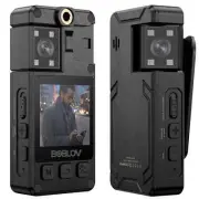 Mini Camera HD 1296P Sports Action Digital Security Protection Pocket Camcorder