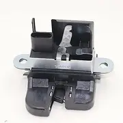 POEXIR Rear Trunk Lock Block Trunk LID Lock Latch, for VW, for Golf, GTI, for Passat, for Polo, for Tiguan, for Touran, 1T0827505H 5K0827505A 6RD827505 Boot Lid Solenoid