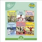 Phonic Books Dandelion World Split Vowel Spellings by Phonic Books 978024169984