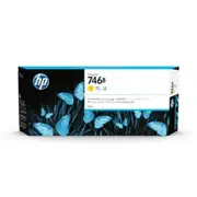 HP 746B 300ml Yellow Ink Cartridge