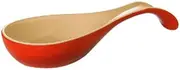 Chasseur La Cuisson Spoon Rest, Red 20 cm*25 cm*10 cm
