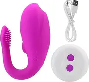 Silent Vibrating Vibrator Vibrating Egg Vibrator G-spot Vibrator Remote Control Whale Jump Egg 10 Speed Sex Toys