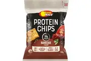 SunRice Protein Chips Barbeque Flavour 50g