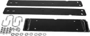 KFI ATV Plow Mid Mount Kit 105220 For 04-07 Honda TRX350 TRX400 Rancher