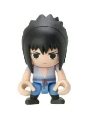 Naruto Shippuden Anime PVC 3'' Authentic Trexi Action Figure ~ YA3294 Sasuke