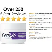 在飛比找Yahoo!奇摩拍賣優惠-絲若膚美國原廠CeraVe肌膚修護更新+保濕滋潤晚霜Skin