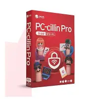 在飛比找Yahoo!奇摩拍賣優惠-PC-cillin Pro 一年十台 防護版 [Downlo