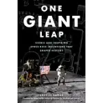 ONE GIANT LEAP: ICONIC AND INSPIRING SPACE RACE INVENTIONS THAT SHAPED HISTORY