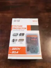 220V 20A US Power Voltage Surge Protector