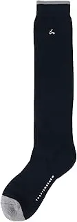 TravisMathew(トラヴィスマシュー) Travis Matthew 7AL593 Women's High Socks, Antibacterial, Deodorizing, Basic and Functional Materials, Golf