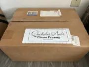 Quicksilver Phono Stage Made In USA Phono Preamp