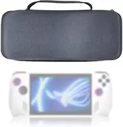 Carrying Case for ROG Ally Console,Portable Anti-Scratch Carry Bag for ROG Ally Gaming Handheld,Large Capacity Storage Bag Fits ASUS ROG Ally Console