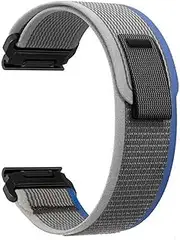 [Zeit Diktator] Watch Bands Compatible With Garmin Fenix 7 6 5 plus 6 pro Instinct 1 2 Forerunner 955 945 935,Sport Loop 22mm Watchband For Garmin S60 S62 Descent G1 Epix Gen 2 For Men