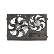 Jayair Dual Fan Assembly - EF1808