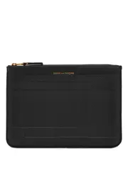 [COMME des GARCONS WALLET] 大袋十字路口