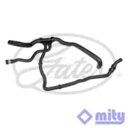 Fits Renault Twingo 2007-2014 1.2 Radiator Coolant Hose Lower Mity #1