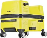 [ZUMAHA] Children's Cycling Luggage Carry On Suitcase Travel Hard Checked Luggage Creative Riding Suitcases Portable Luggage