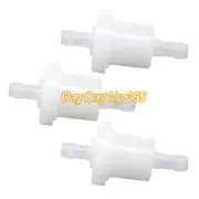 3x 646-24251-02-00 In-Line Oil Filter For Yamaha 115, 130, 150, 175HP Strainer 1