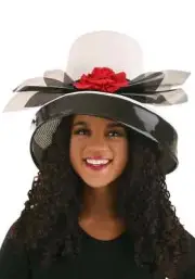 Womens Clueless Dees Hat