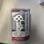 Sony Playstation 3 Dualshock 3 Sixaxis Controller CECHZC2U PS3 Authentic Sealed