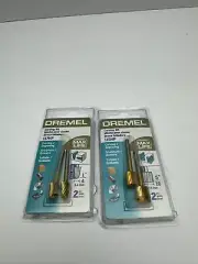 NEW DREMEL 115HP carving Bit - 2 PACK - 26150115HA 1/8 in. 3.2mm.