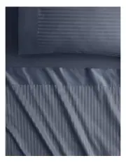 [Sheridan] 1200TC Millennia Flat Sheet in Ink
