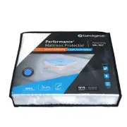 NEW Bedgear Performance Mattress Protector TWIN XL Moisture Wicking/Cool Touch